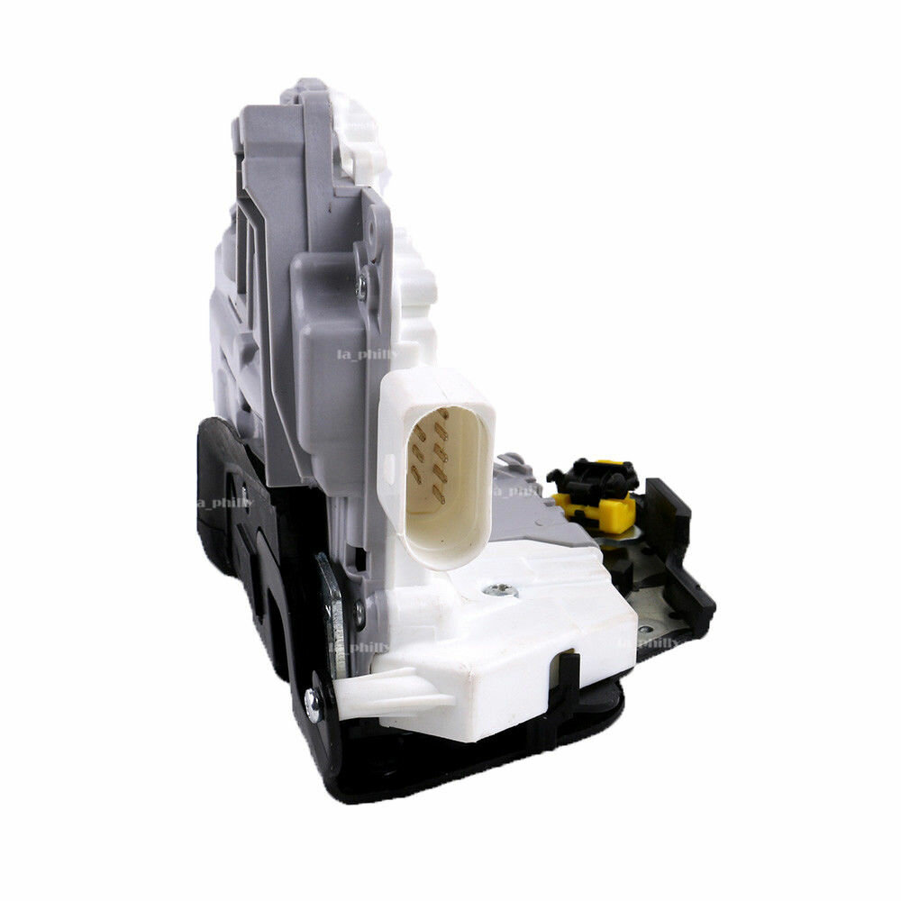 AUDI A3 2005 - 2008 SOL ÖN KAPI KİLİT MOTORU 9 PİN - resim 1