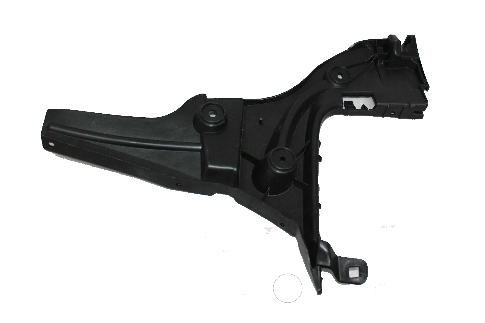 AUDİ A3 2013 - 2017 SOL ARKA TAMPON BRAKETİ HATCBACK - resim 1