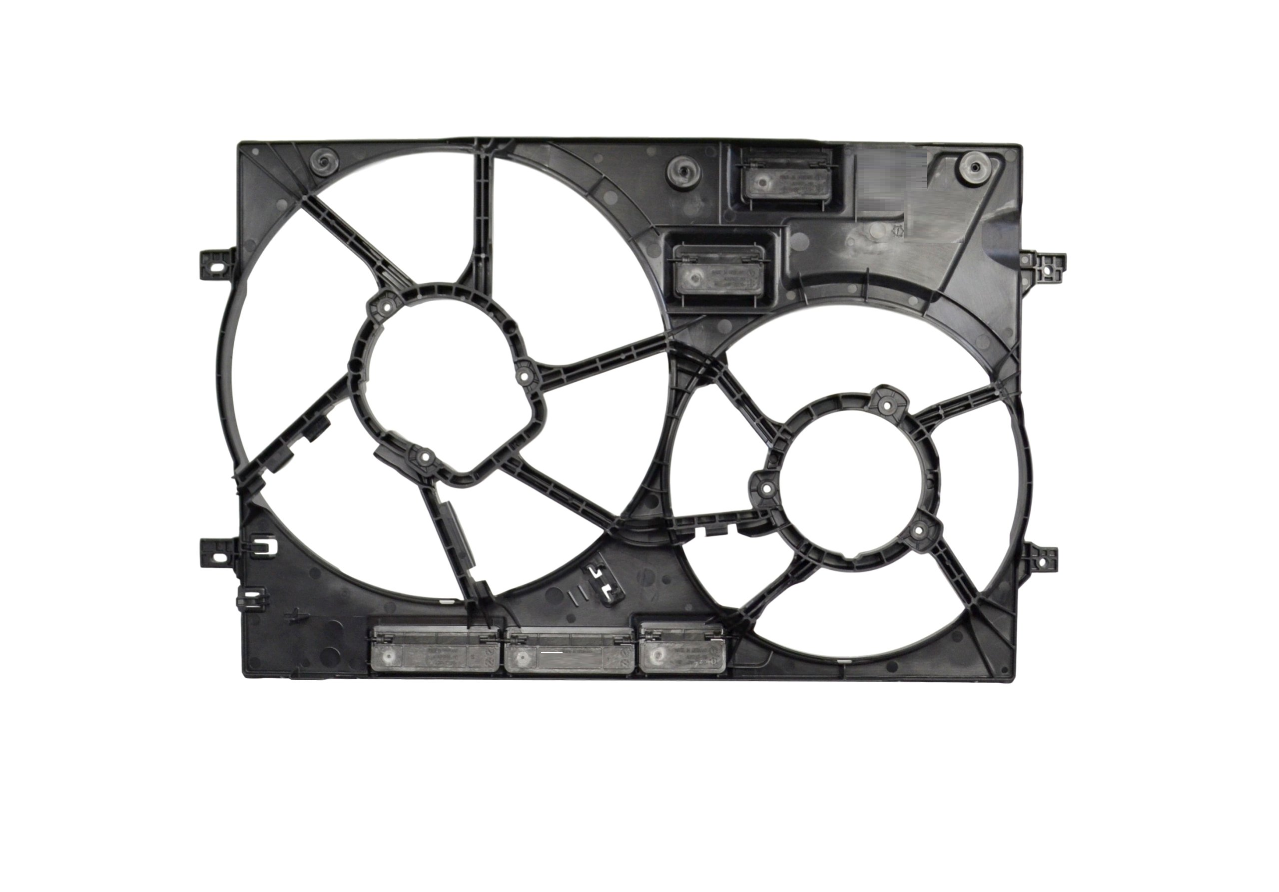  AUDİ A3 2015 - 2019 FAN DAVLUMBAZI  3Q0121205 - resim 1