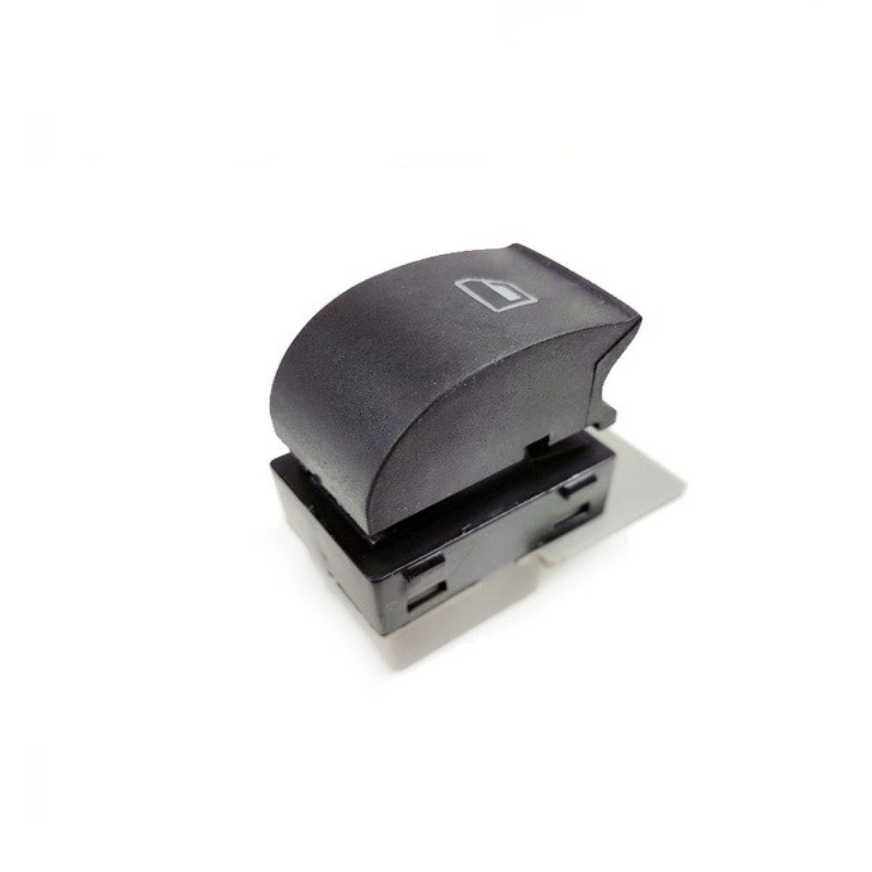 AUDI A3 8L1 1996 - 2003 TEK CAM KONTROL ANAHTARI 8P - resim 1
