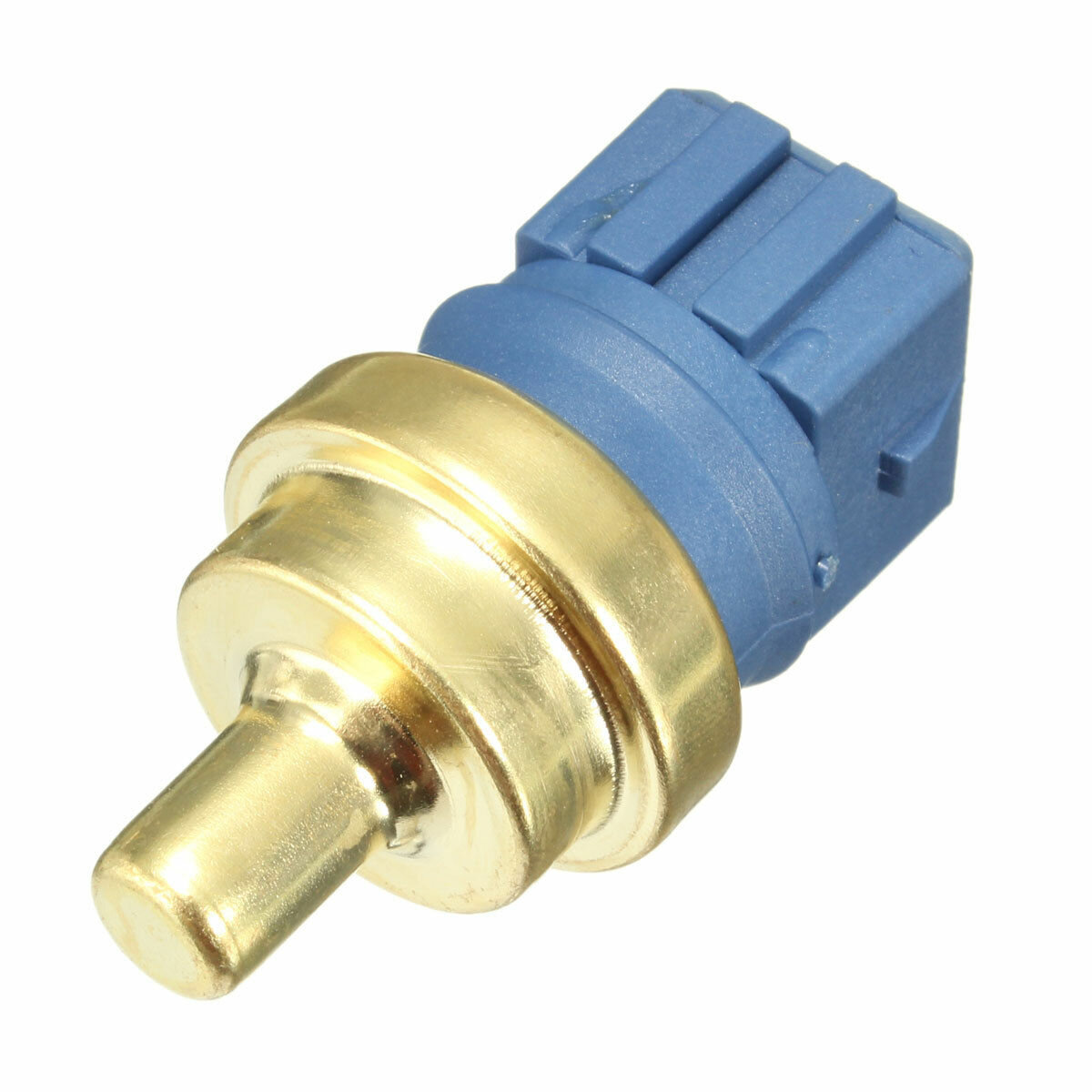 AUDI A4 1997 - 2003 MAVİ HARARET MÜŞİRİ 4PİN - resim 1