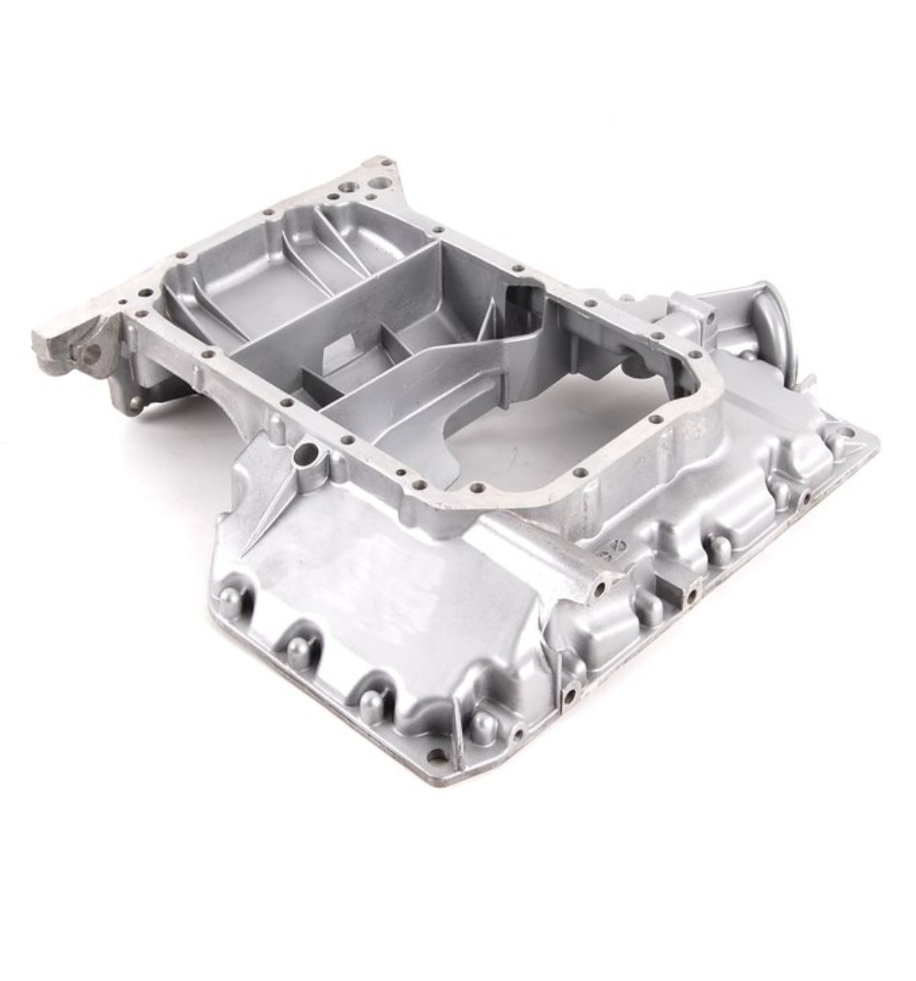 AUDİ A4 1998 - 2001 2.8L YAĞ KARTERİ SENSÖRLÜ - resim 1