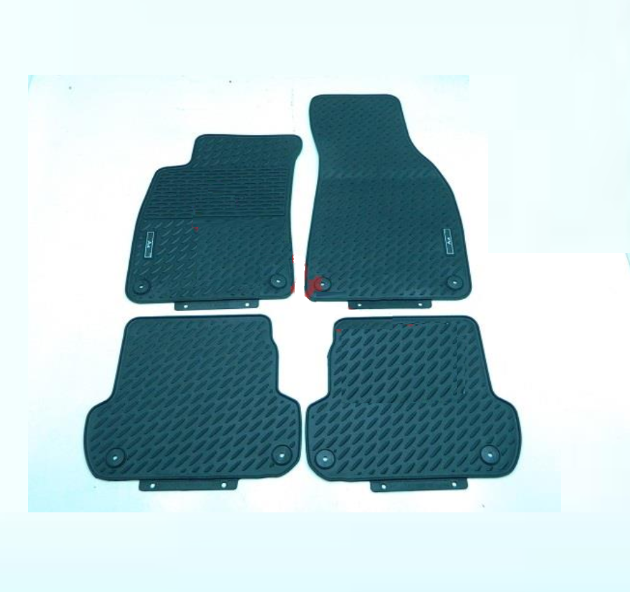 AUDİ A4 2000-2007 PASPAS ÖN VE ARKA KOMPLE - resim 1