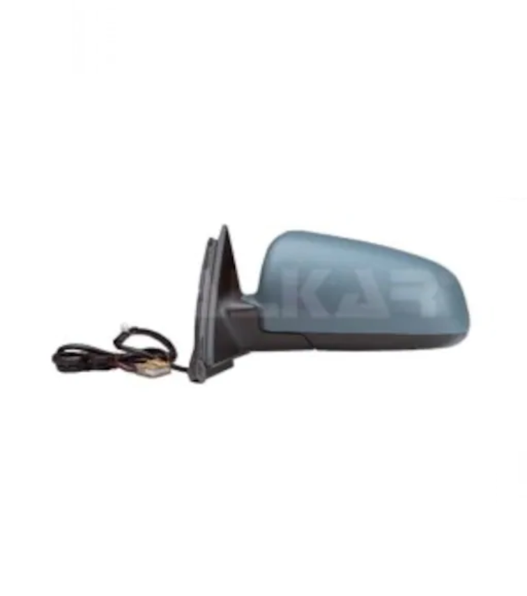 AUDİ A4 2001 - 2004 KOMPLE SOL AYNA - resim 1
