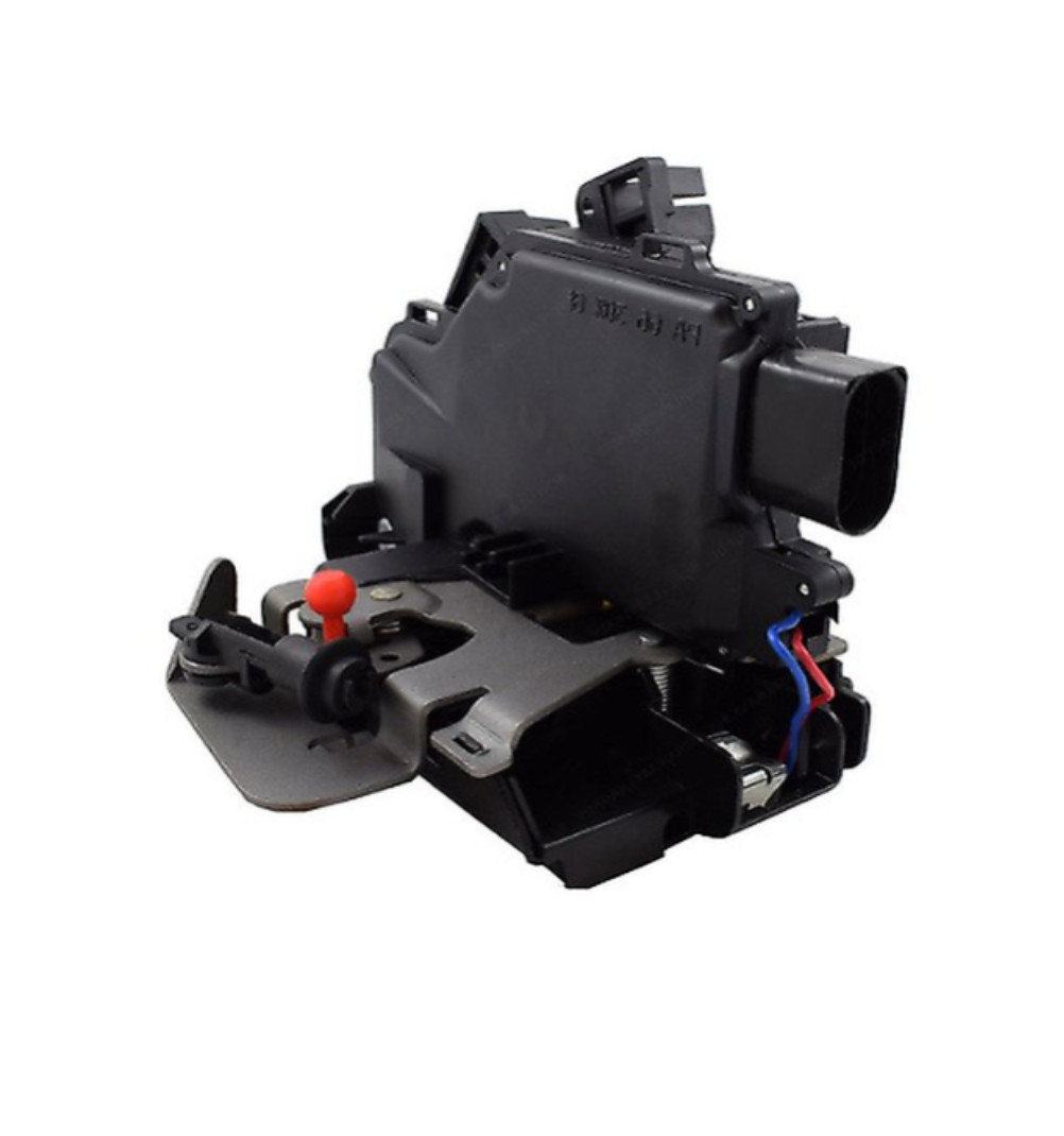 AUDİ A4 2001 - 2005 SAĞ ÖN KAPI KİLİDİ MOTORU - resim 1