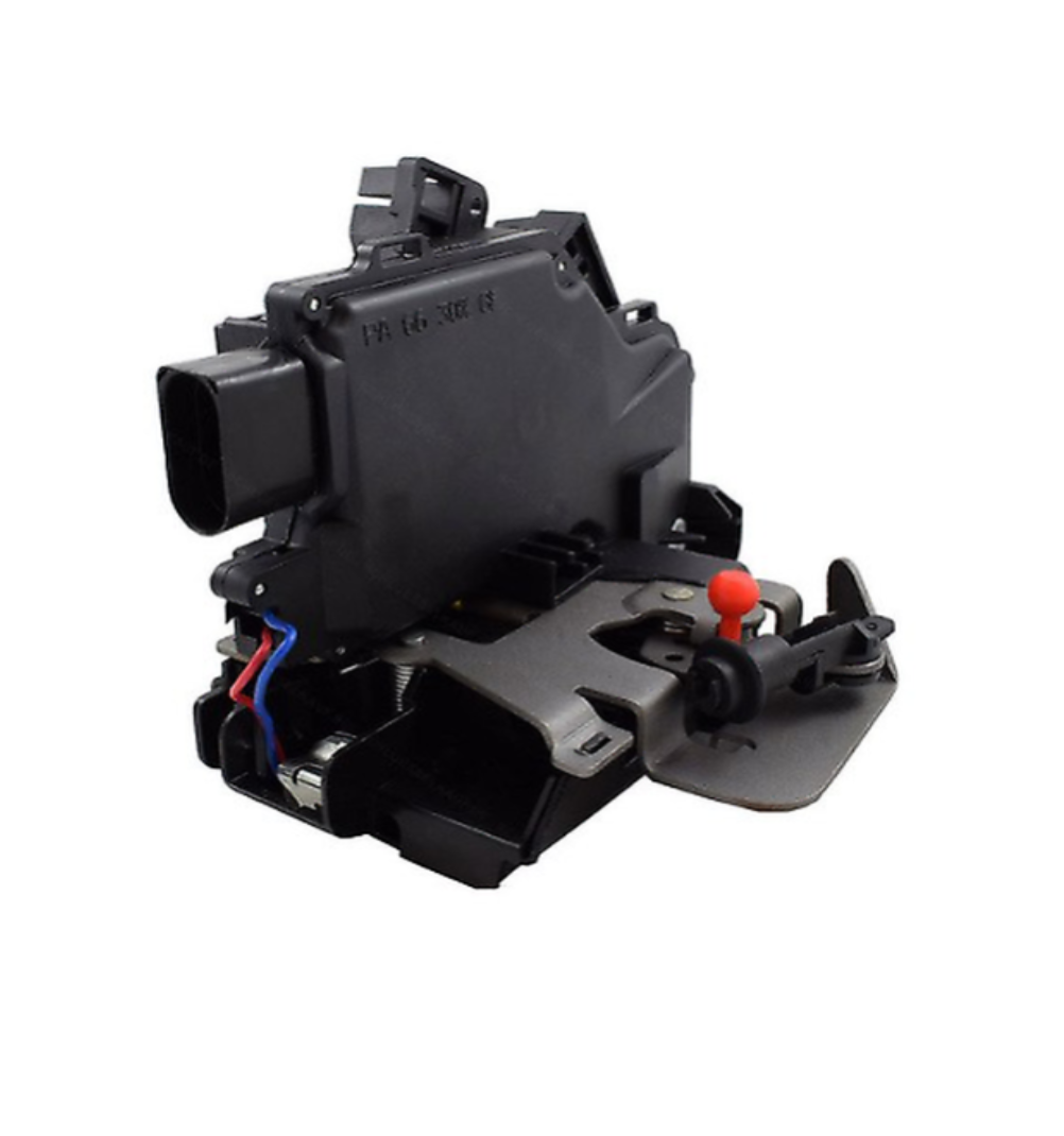 AUDİ A4 2001 - 2005 SOL ÖN KAPI KİLİDİ MOTORU - resim 1