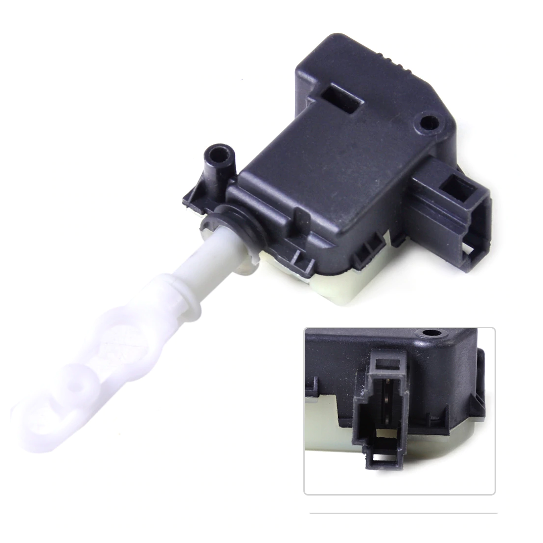 AUDI A4 2003 - 2008 BAGAJ KİLİT MOTORU - resim 1