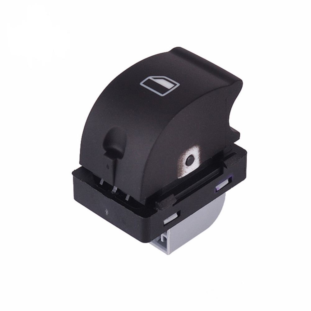 AUDI A4 2004 - 2007 CAM AÇMA DÜĞMESİ TEKLİ - resim 1