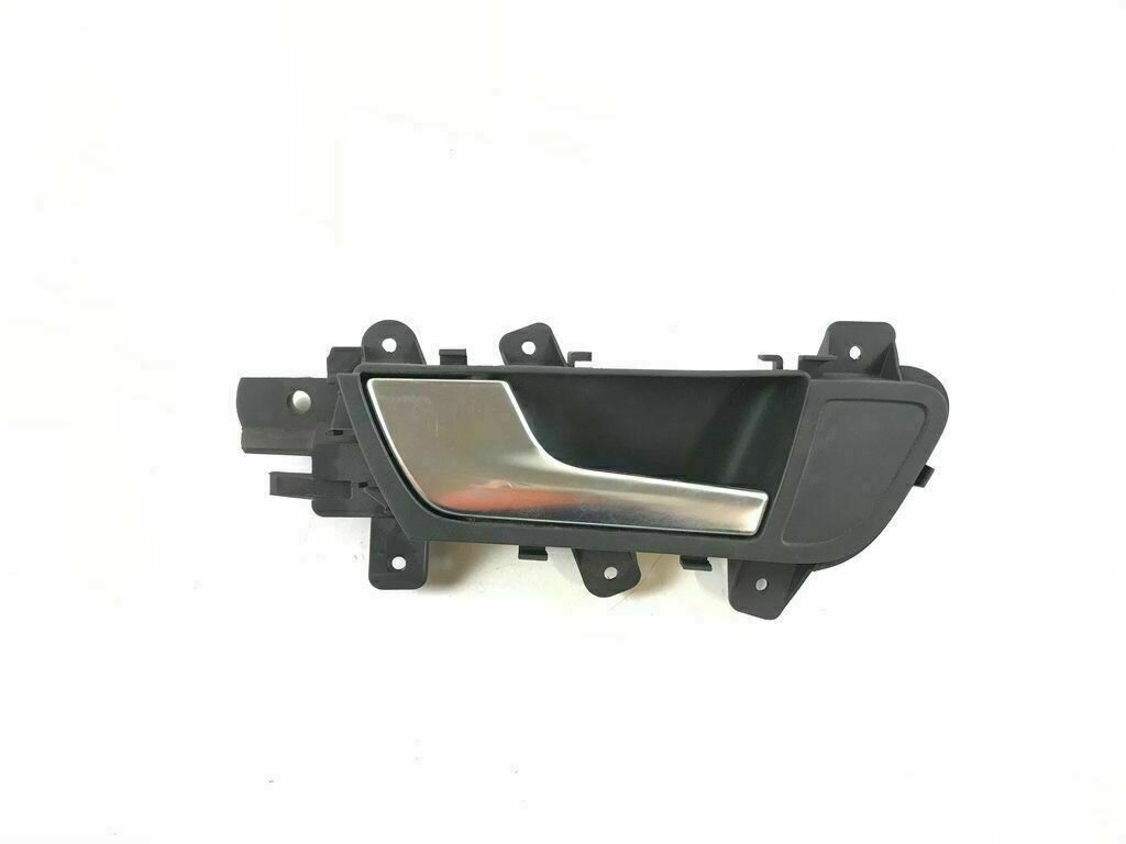 AUDİ A4 2008 - 2012 SOL ARKA KAPI AÇMA KOLU SİYAH - resim 1