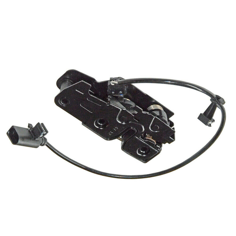 AUDİ A4 2008 - 2016 MOTOR KAPUT KİLİDİ - resim 1