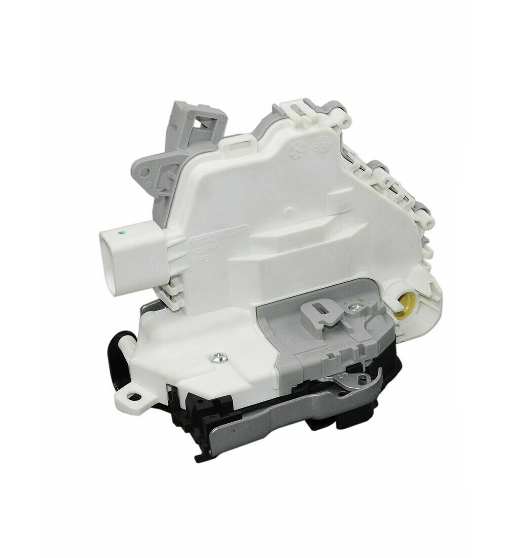 AUDİ A4 2008 - 2016 SOL ÖN KAPI KİLİDİ MOTORU MEKANİZMA - resim 1