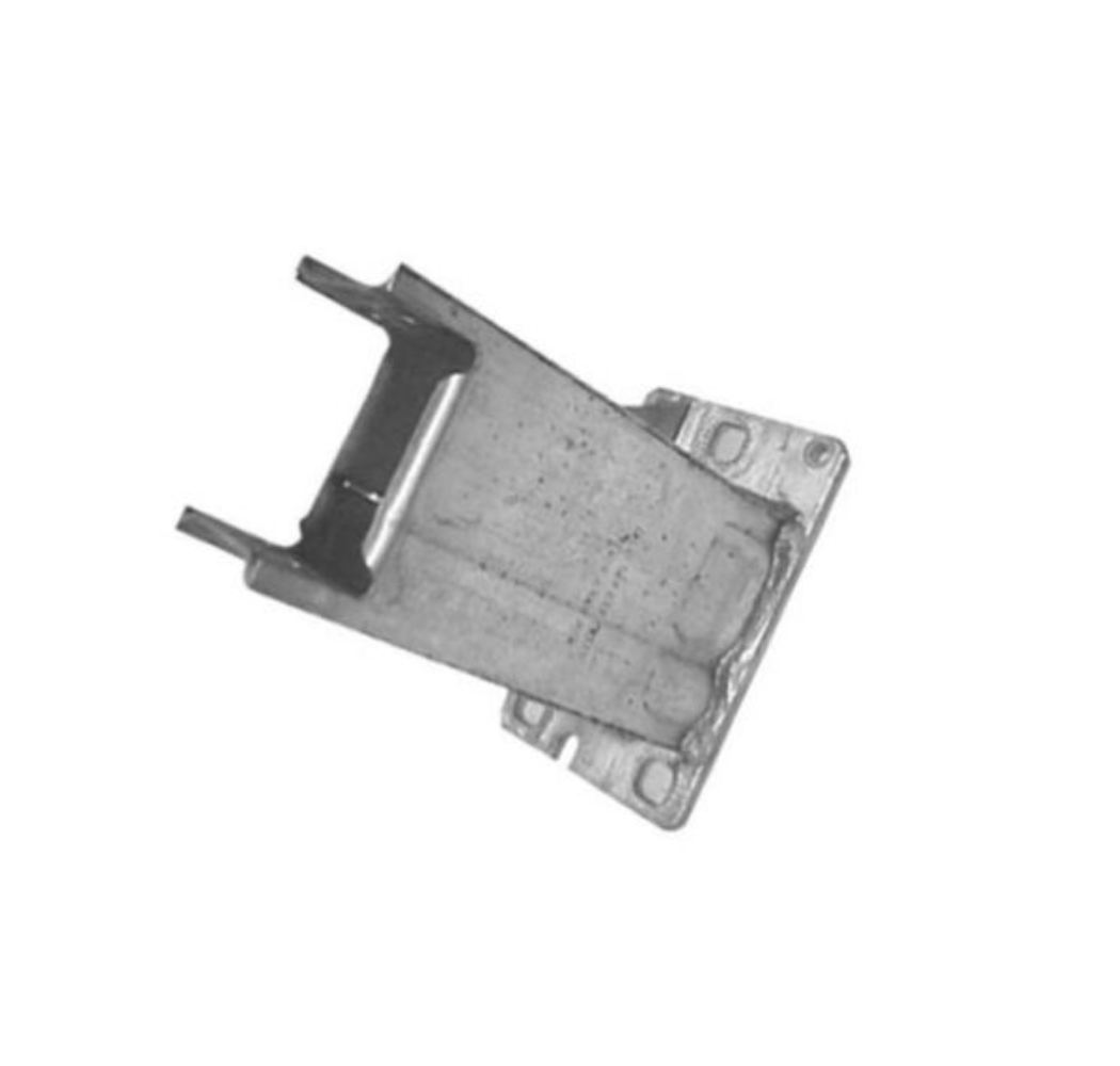 AUDİ A4 2008 - 2016 SOL ÖN TAMPON ŞASE UÇ DEMİRİ - resim 1