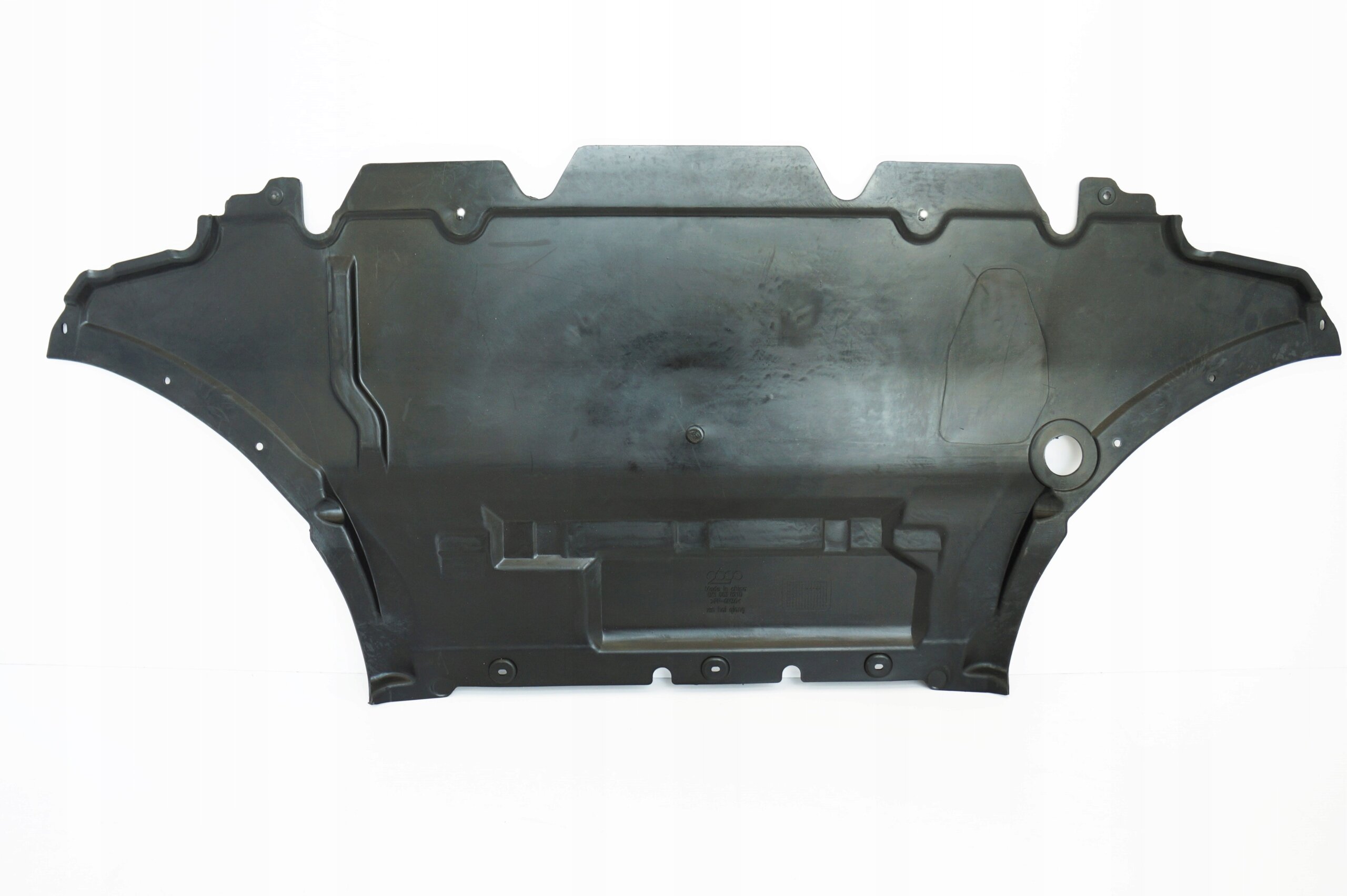AUDİ A4 2013 - 2015 MOTOR ALT KORUMA PLASTİK MUHAFAZA - resim 1