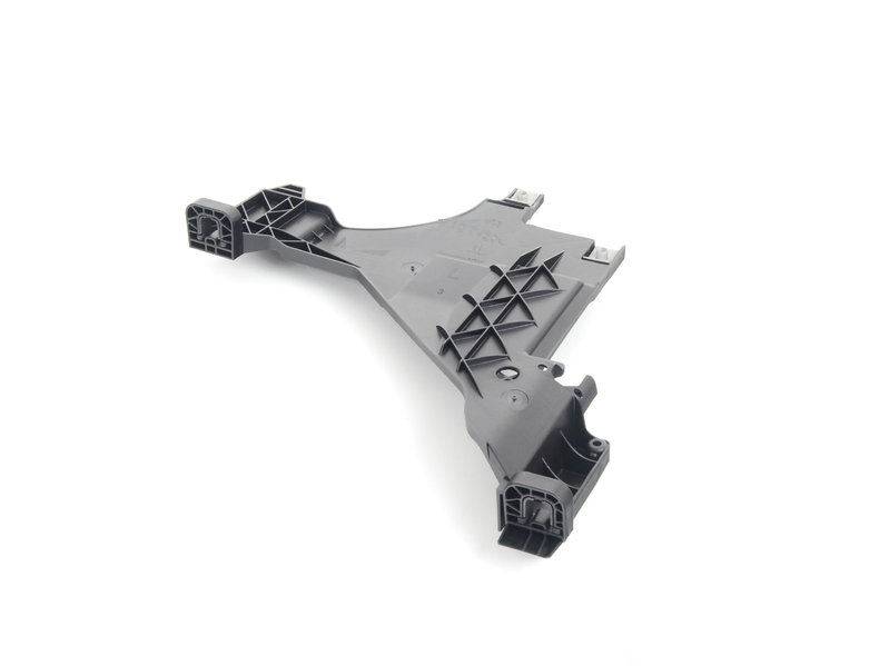 AUDİ A4 2013 - 2017 FAR ALT TABLA BRAKETİ SOL TARAF - resim 1