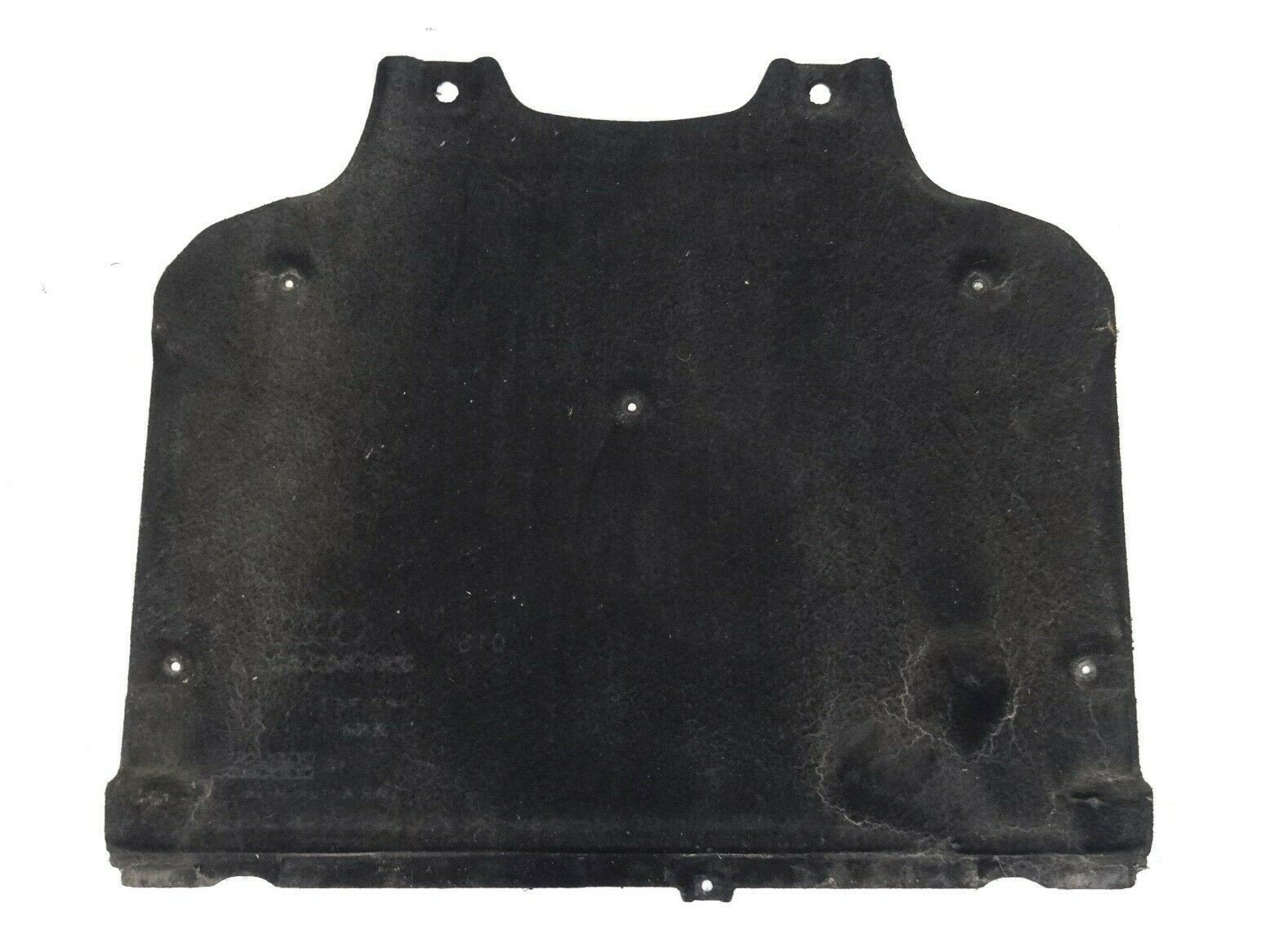 AUDİ A4 2016 - 2019 MOTOR ALT MUHAFAZA - resim 1