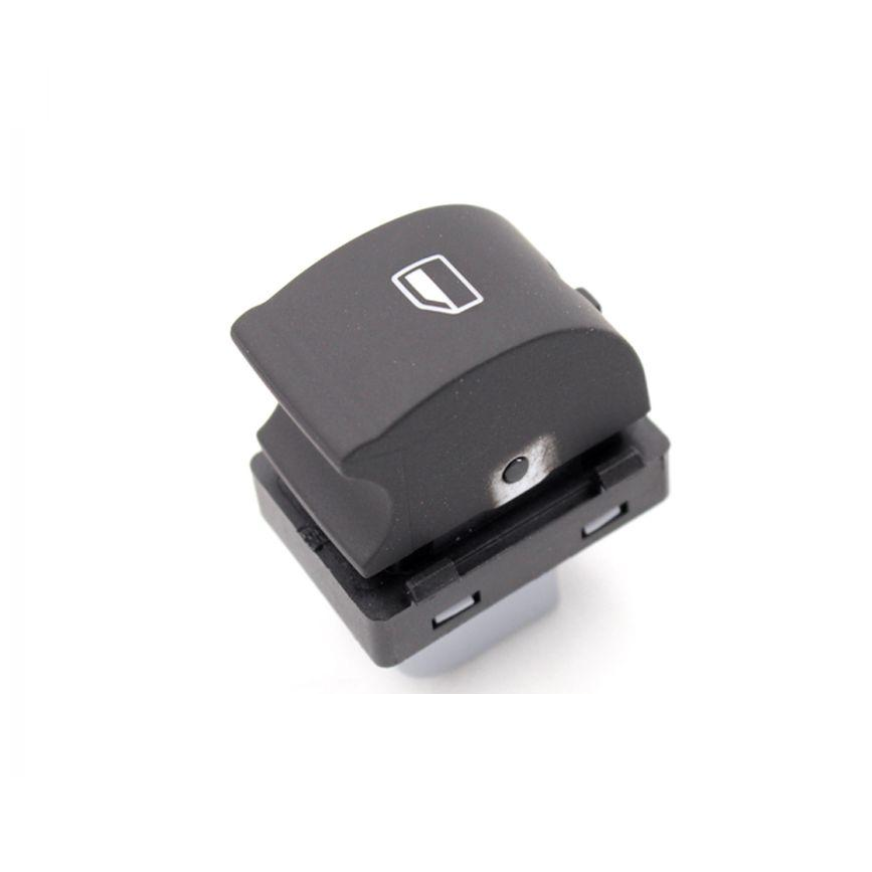 AUDI A4 8EC B7 2004 - 2008 TEKLİ CAM AÇMA DÜĞMESİ - resim 1