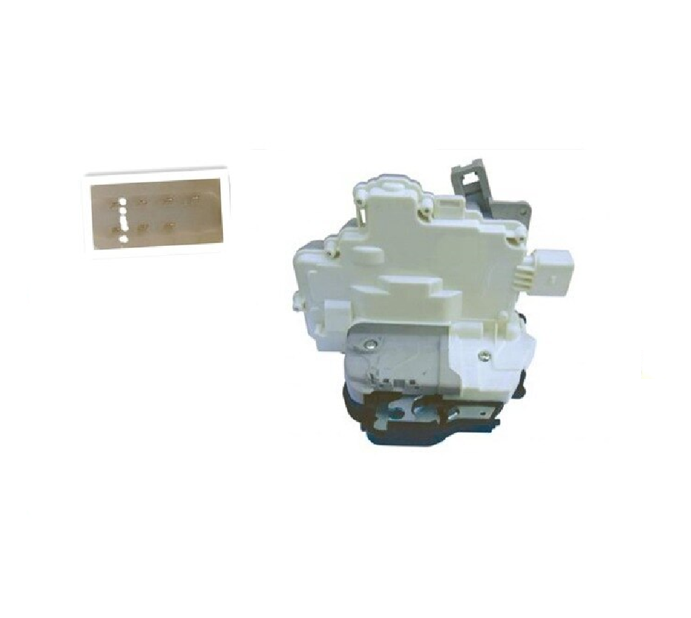 AUDİ A4 B7 KASA 2005 - 2008 KAPI KİLİDİ ARKA SOL - resim 1
