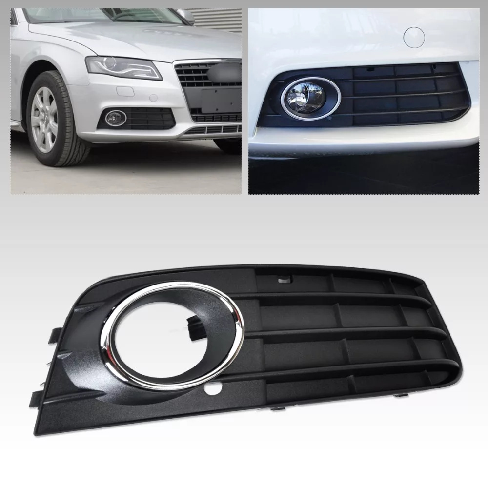 AUDİ A4 QUATTRO 2008 - 2012 SİS KAPAĞI SİS FARI ÇERÇEVESİ SAĞ - resim 1