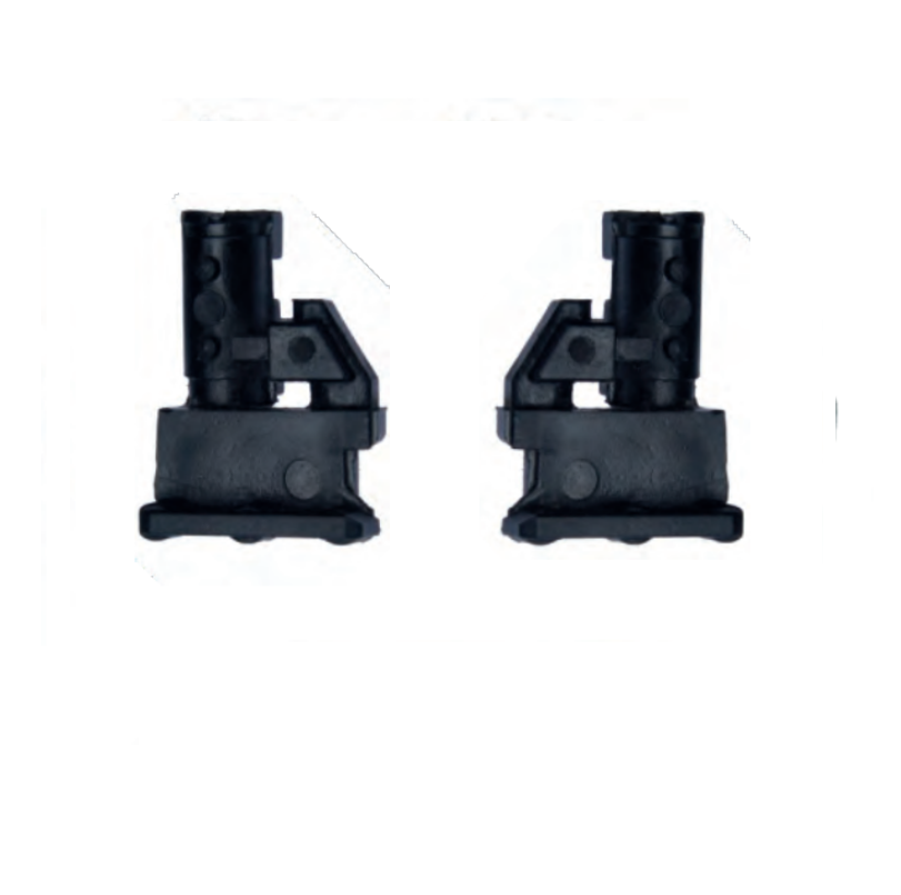 AUDİ A6 1997 - 2005 SUNROOF PLASTİĞİ SAĞ VE SOL SET - resim 1