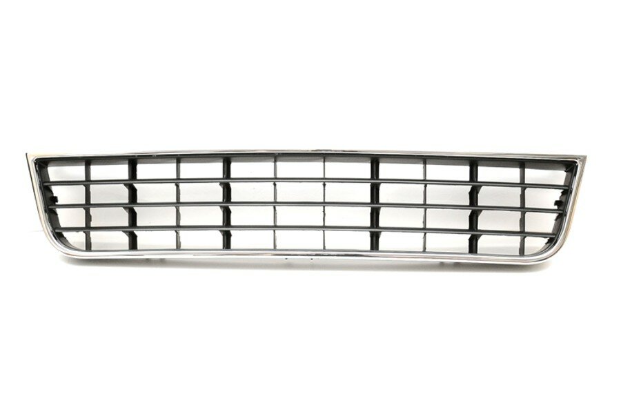 AUDİ A6 2002 - 2005 ORTA TAMPON IZGARASI KROM - resim 1