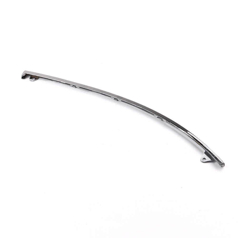 AUDİ A6 2002 - 2007 SOL ÖN TAMPON SÜS ÇITASI KROM PLASTİK - resim 1
