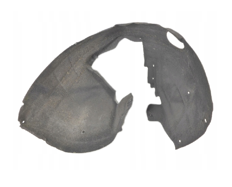 AUDİ A6 2005 - 2008 SAĞ ÇAMURLUK DAVLUMBAZI KUMAŞ - resim 1