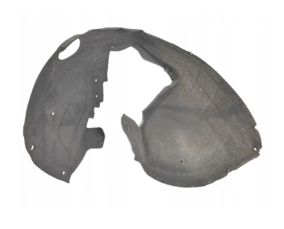AUDİ A6 2005 - 2008 SOL ÇAMURLUK DAVLUMBAZI KUMAŞ - resim 1