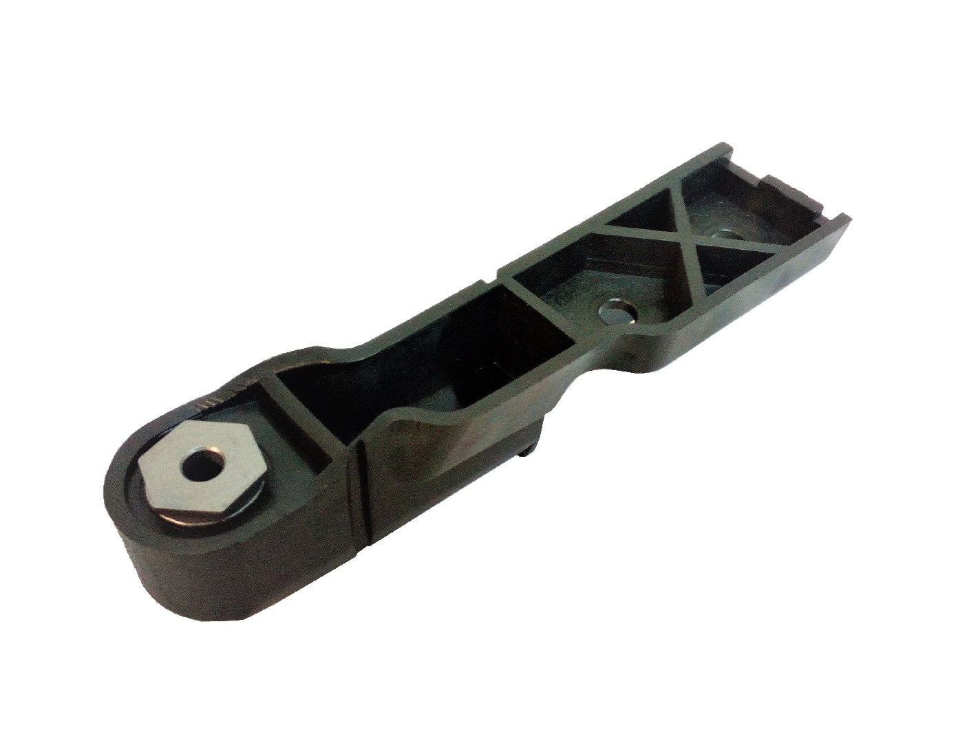 AUDİ A6 2005 - 2008 SOL ÖN TAMPON TUTUCU BRAKETİ - resim 1