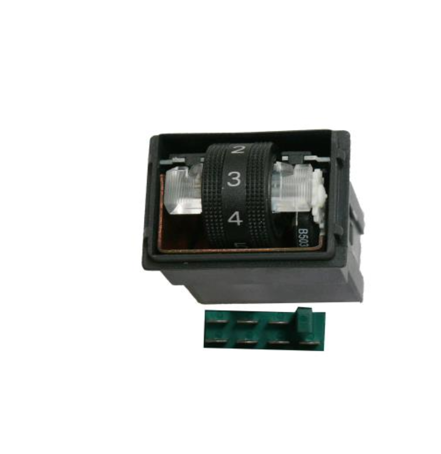 AUDI A6 2005 - 2011 6 KADEMELİ ARKA KOLTUK ISITMA ANAHTARI - resim 1