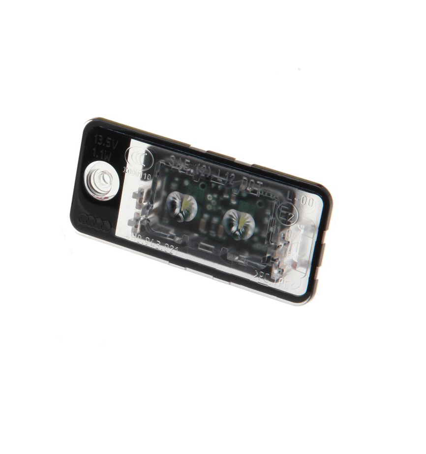 AUDİ A6 2005 - 2011 PLAKA LAMBASI LED - resim 1