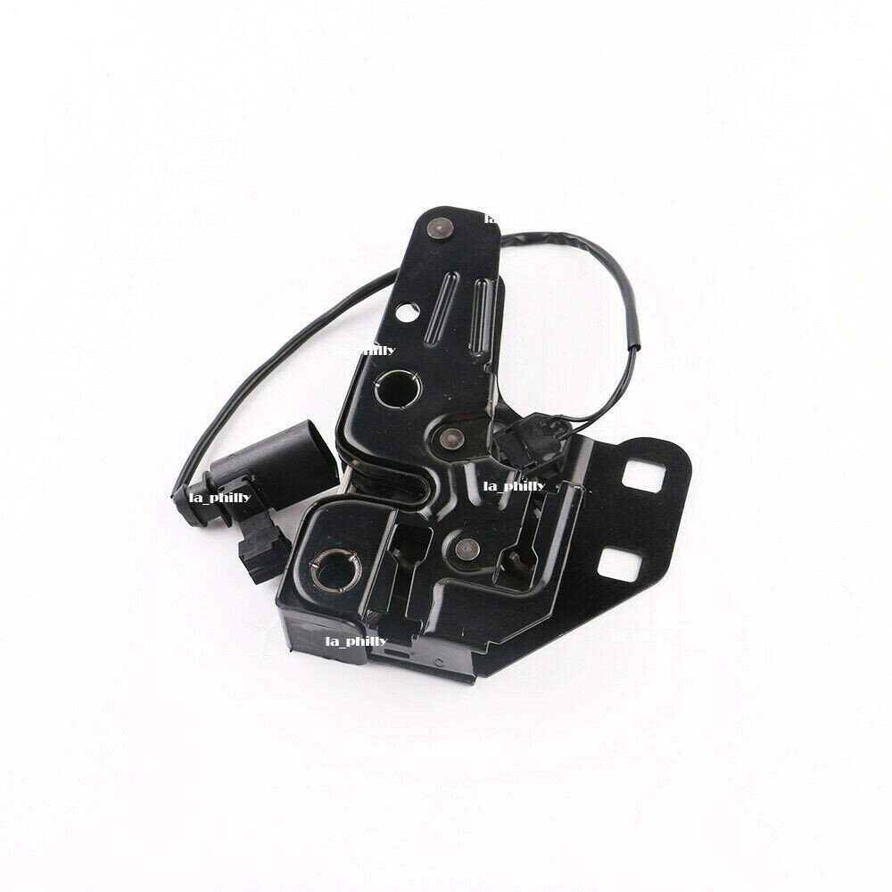 AUDİ A6 2005 - 2011 S6 MOTOR KAPUT KİLİT MANDALI - resim 1