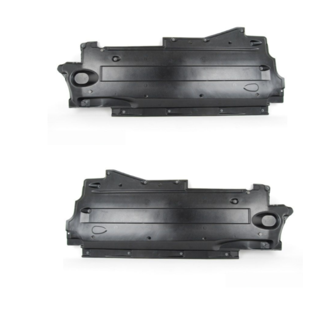 AUDİ A6 2006 - 2011 ALT TABAN KAPLAMASI SAĞ VE SOL YAN - resim 1