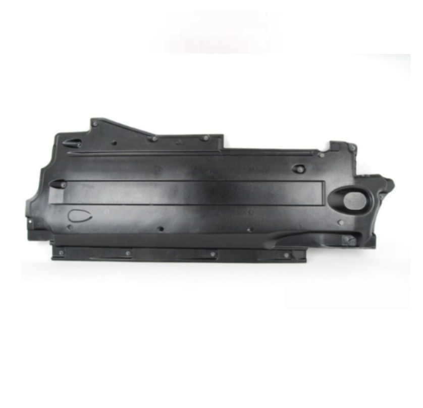 AUDİ A6 2006 - 2011 ALT TABAN KAPLAMASI SOL YAN - resim 1