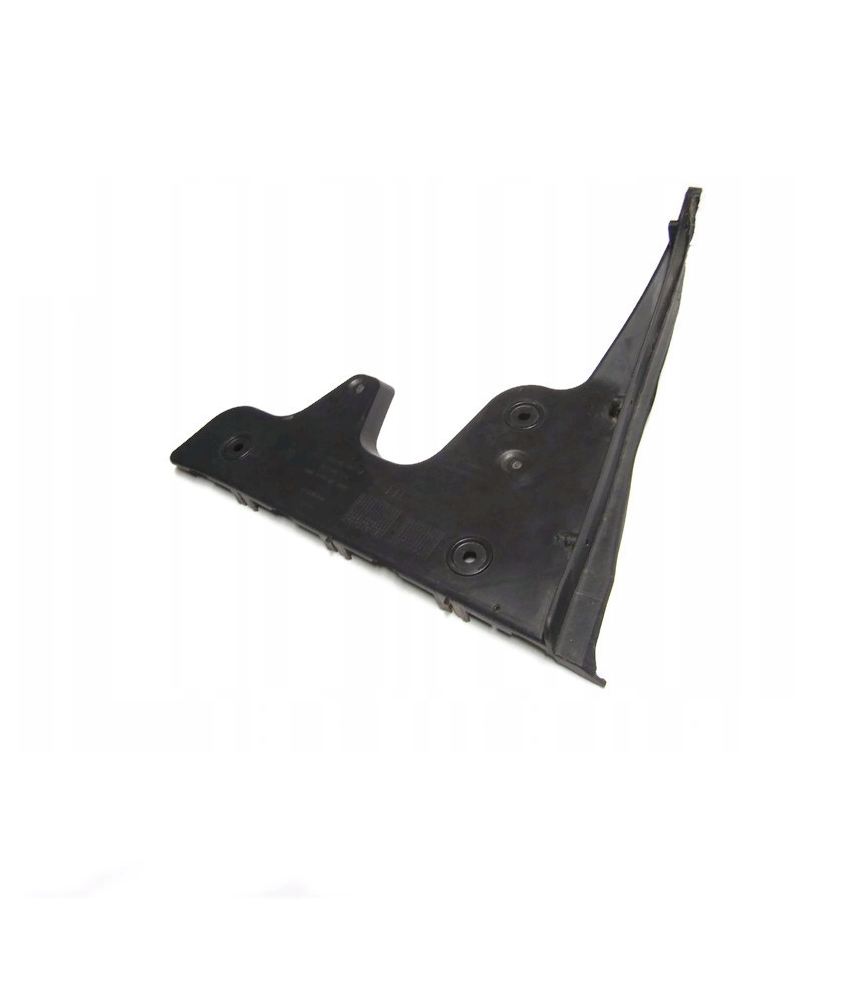 AUDİ A6 2009 - 2011 SAĞ ARKA TAMPON BRAKETİ - resim 1
