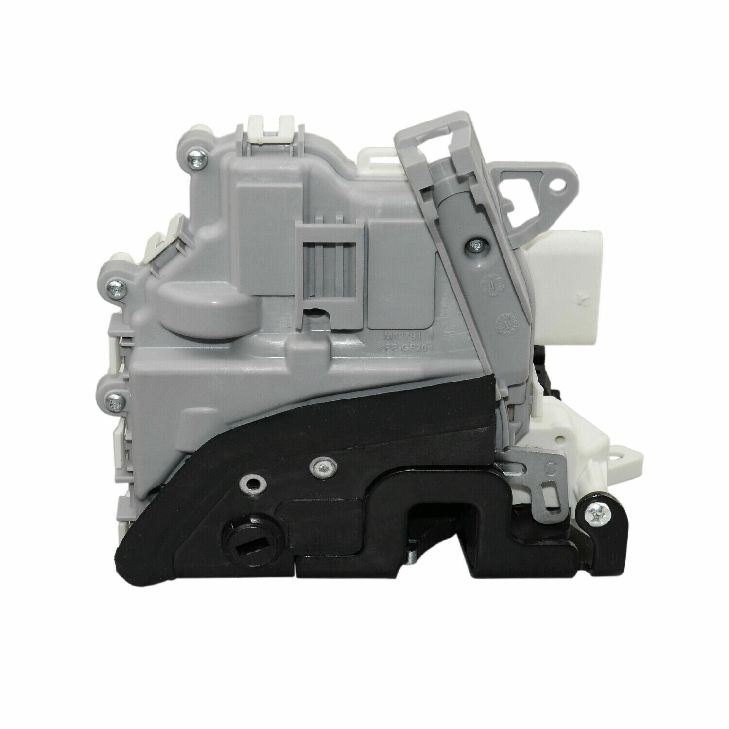 AUDI A6 2011 - 2014 SOL ARKA KAPI KİLİT MOTORU 6 PİN - resim 1