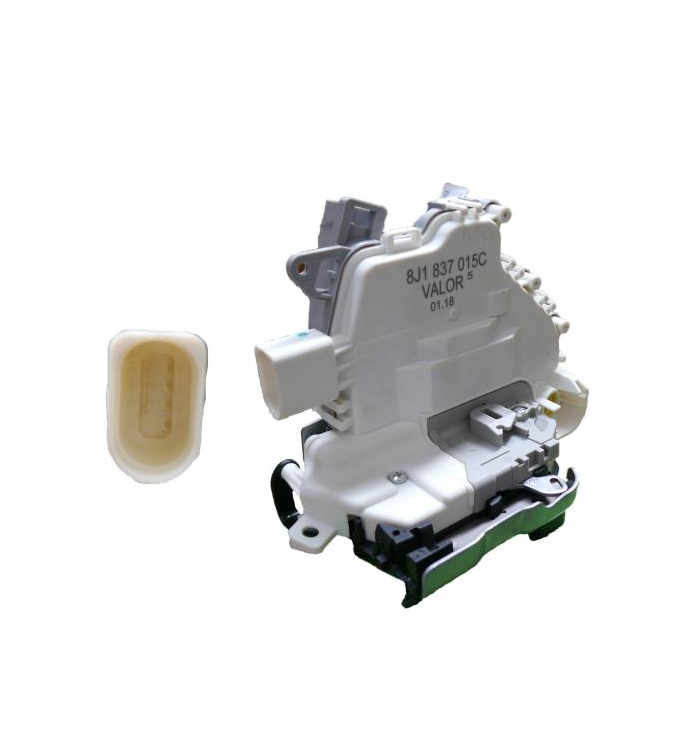 AUDI A6 2011 - 2014 SOL ÖN KAPI KİLİT MOTORU 7 PİN - resim 1