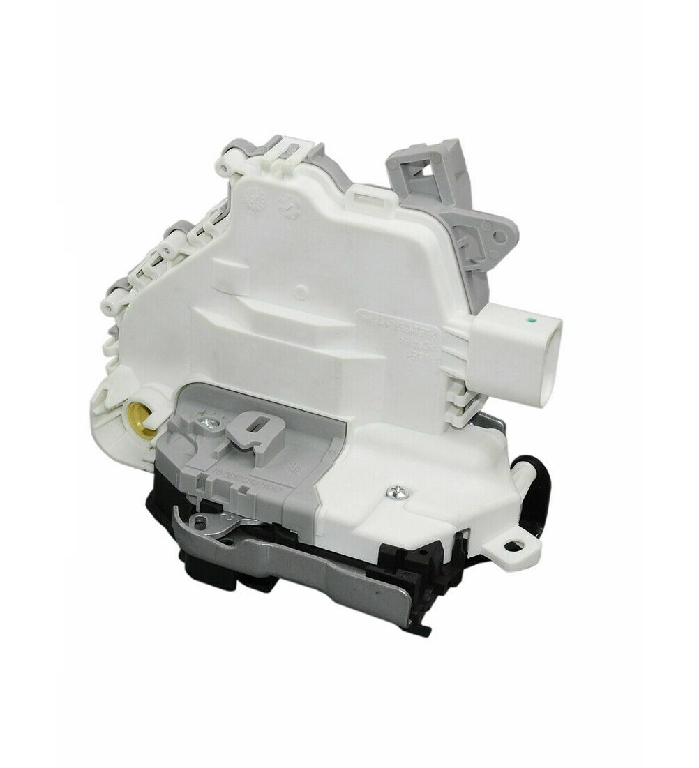 AUDİ A6 2011 - 2020 SAĞ ÖN KAPI KİLİDİ MOTORU MEKANİZMA - resim 1