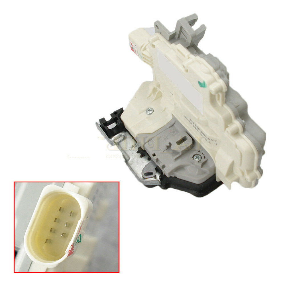 AUDİ A7 2011 - 2020 SAĞ ARKA KAPI KİLİDİ MOTORU MEKANİZMA - resim 1
