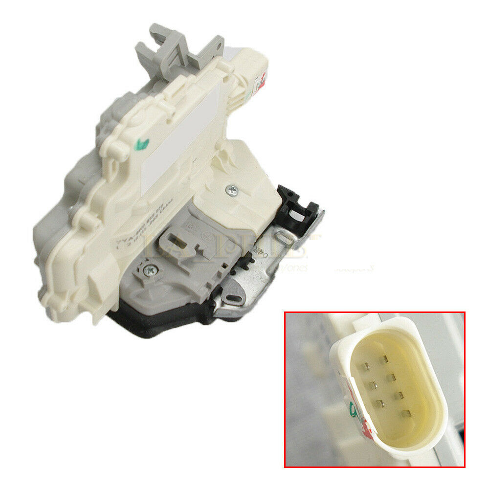 AUDİ A7 2011 - 2020 SOL ARKA KAPI KİLİDİ MOTORU MEKANİZMA - resim 1