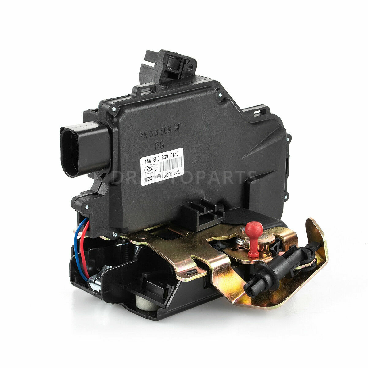 AUDI B6 SOL ARKA KAPI KİLİT MOTORU - resim 1