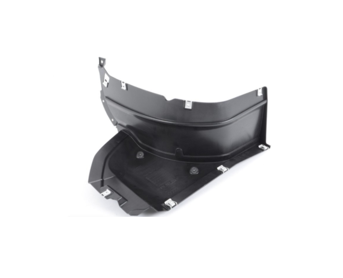 AUDİ Q3 2012 - 2020 SOL ÇAMURLUK DAVLUMBAZI KÜÇÜK - resim 1