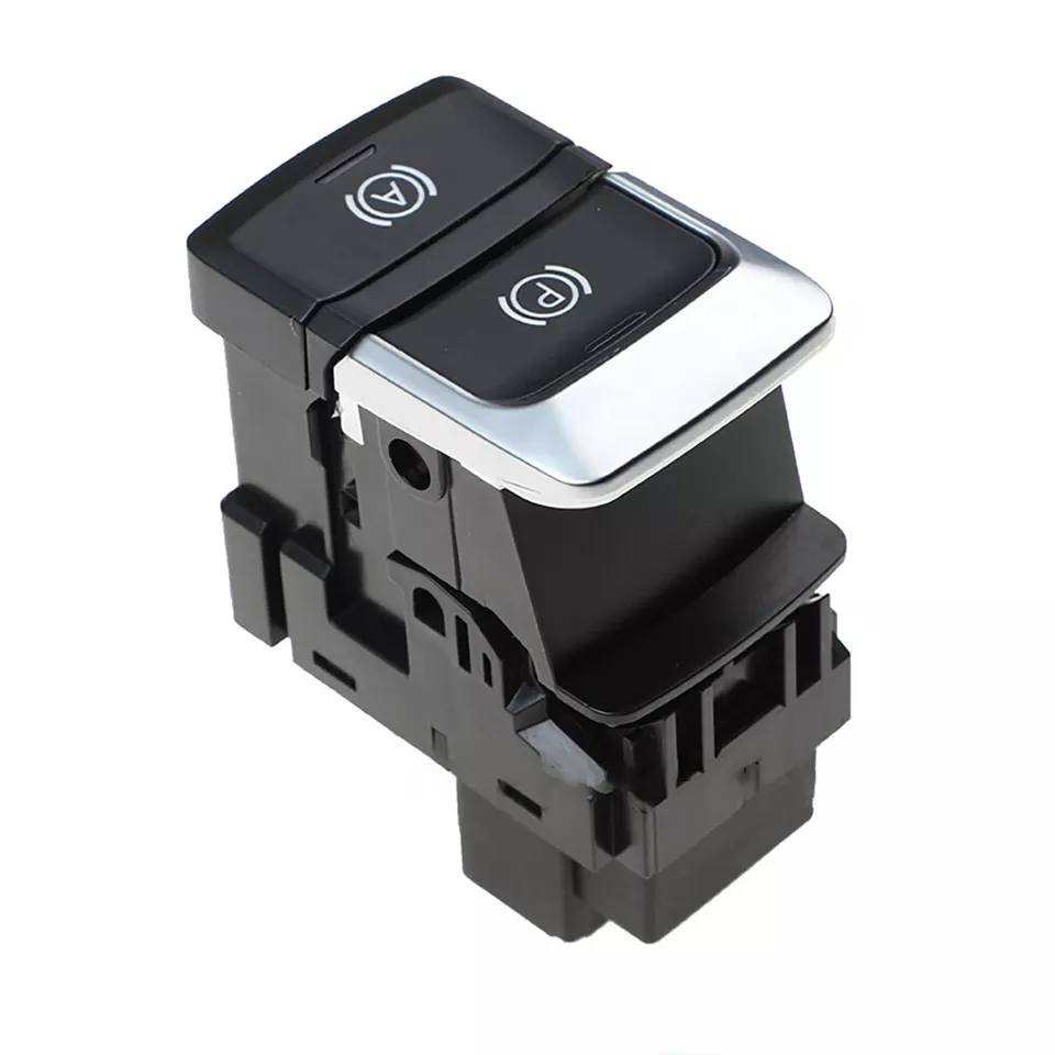 Audi Q3 2012 - 2018 Elektronik El Freni Düğmesi-8U0927225E-1