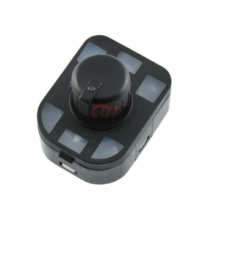 AUDI Q5 2008 - 2012 AYNA AYAR DÜĞMESİ - resim 1
