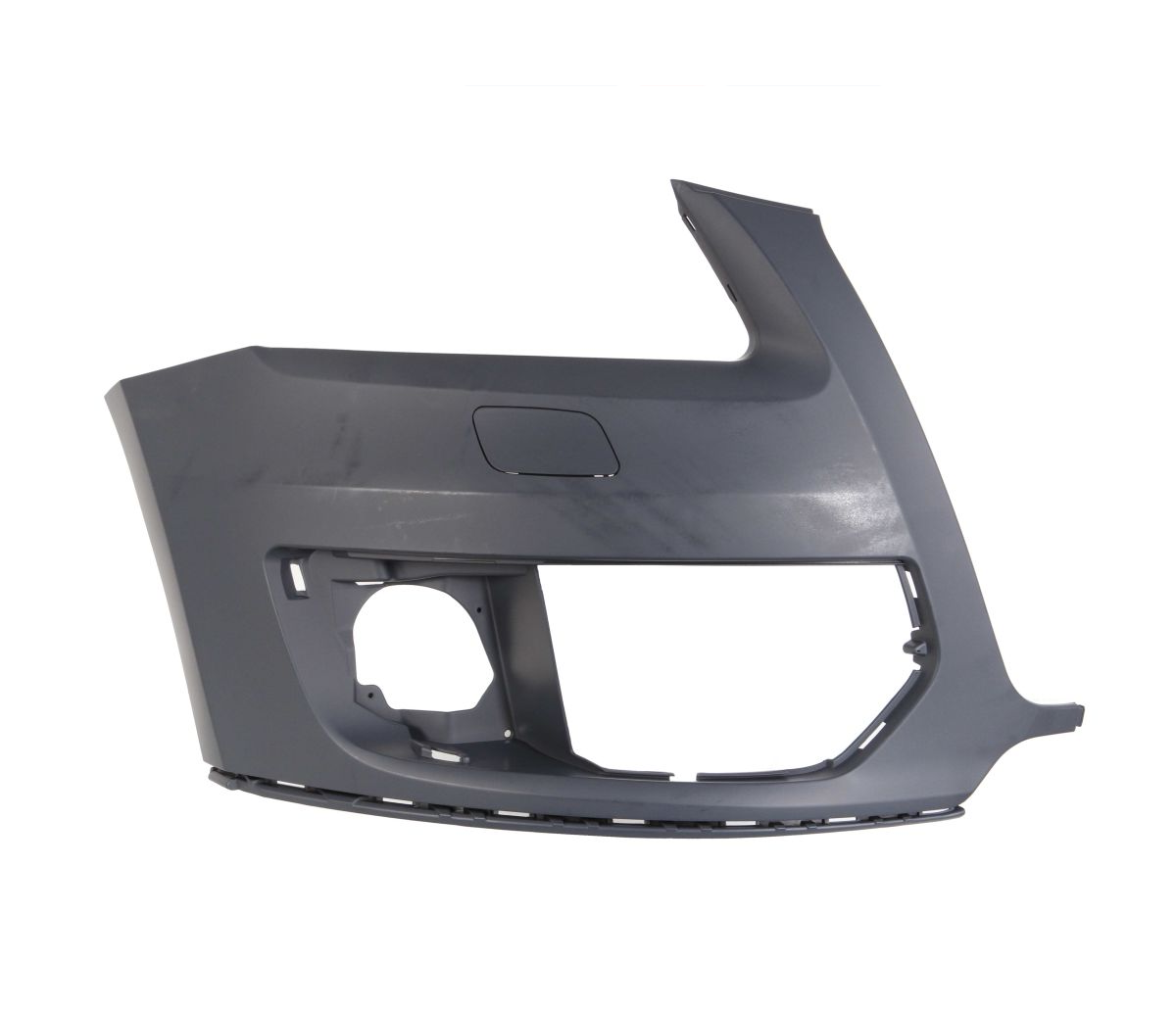AUDİ Q5 2009 - 2012 SAĞ ÖN TAMPON FAR YIKAMALI SENSÖRSÜZ - resim 1
