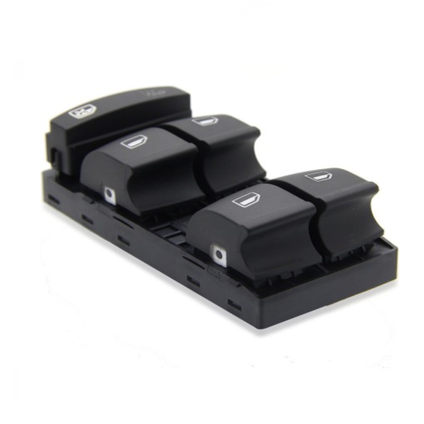 AUDI Q7 2006 - 2015 DÖRT CAM KONTROL KISA CAM ANAHTARI 10P - resim 1
