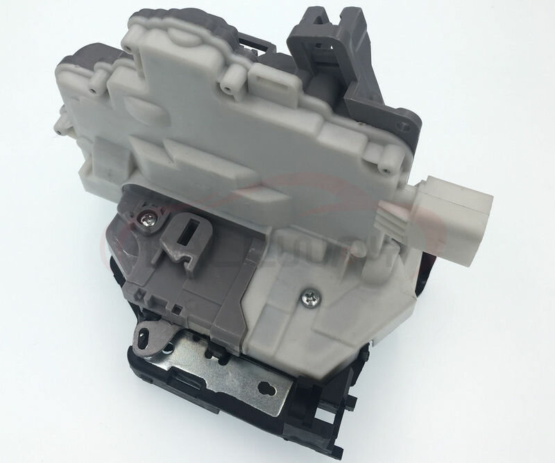 AUDI Q7 2007 - 2009 SAĞ ARKA KAPI KİLİT MOTORU - resim 1
