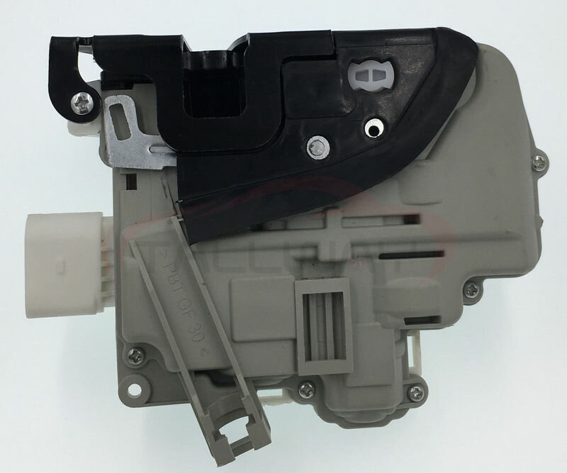 AUDI Q7 2007 - 2009 SOL ÖN KAPI KİLİT MOTORU 9 PİN - resim 1