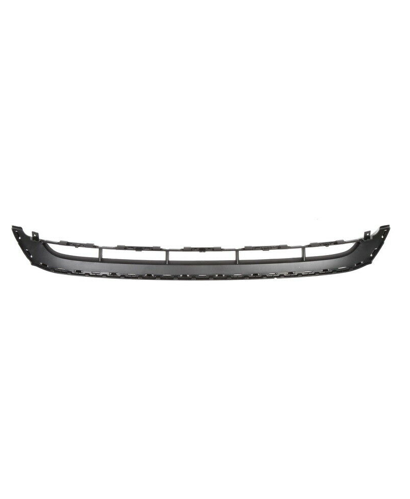 AUDİ Q7 2010 - 2015 ÖN TAMPON ALT ORTA IZGARA - resim 1