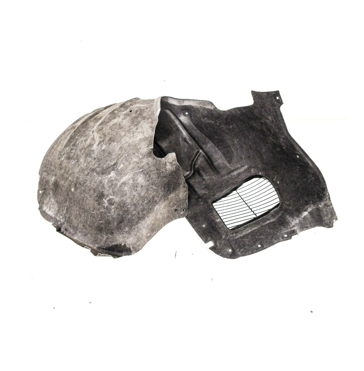 AUDİ Q7 2010 - 2015 SOL ÖN ÇAMURLUK DAVLUMBAZI HALI - resim 1