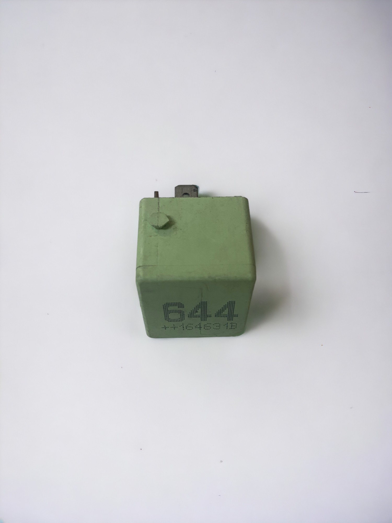 AUDİ SKODA VOLKSWAGEN SEAT 644 ROLESİ ÇALIŞMA AKIMI  - resim 1